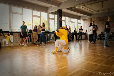 Area Dance - Szkoła Tańca Bydgoszcz